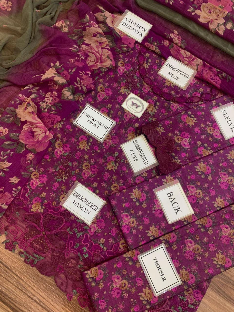 IZNIK LAWN COLLECTION