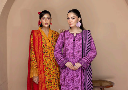 SALINA DAMAN CUTWORK LAWN COLLECTION