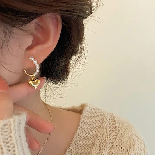 Beautiful earrings