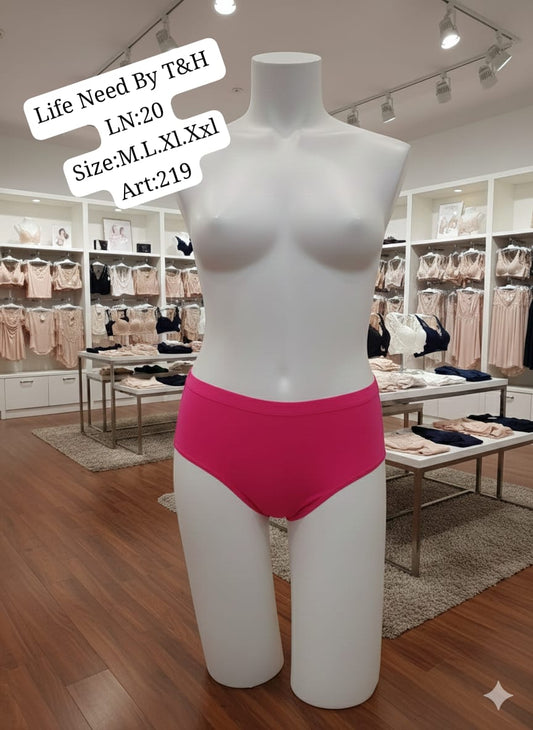 Ladies underwear