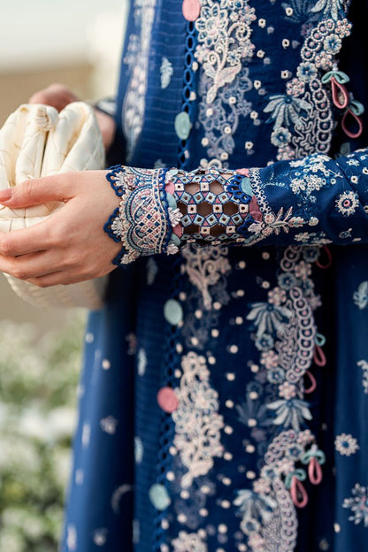 QALAMKAR Lawn Collection