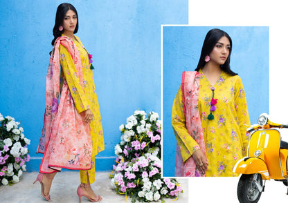 SALINA SEPRATE Digital Premium Printed