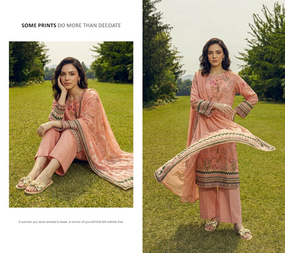 ELAYA PRINTS PREMIUM DROP 106 Lawn Prints