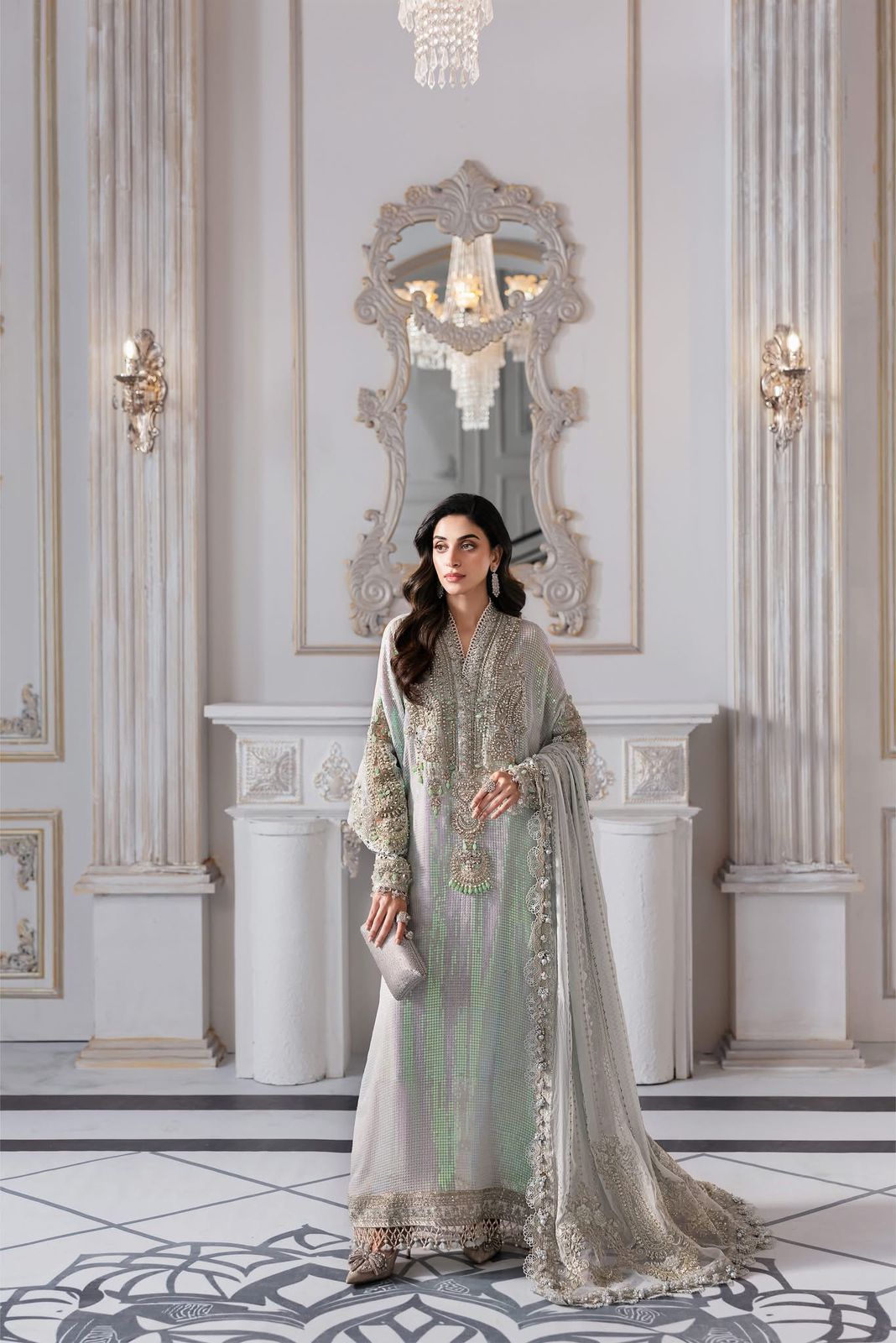 MARIA-B CHIFFON COLLECTION