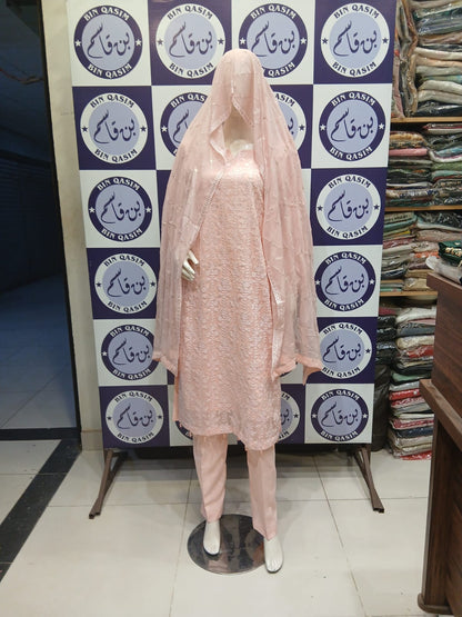 ZURE CHIFFN EMBROIDERY COLLECTION