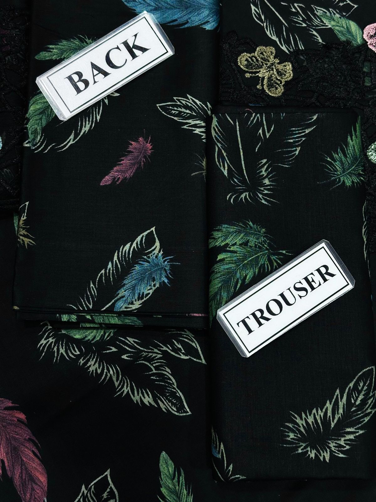 Baroque Lawn Collection