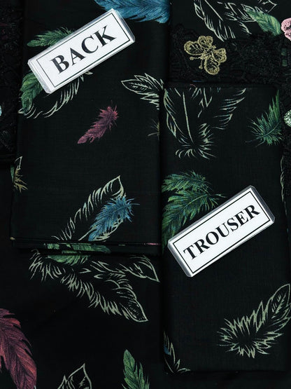 Baroque Lawn Collection