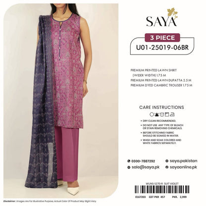 SAYA Lawn