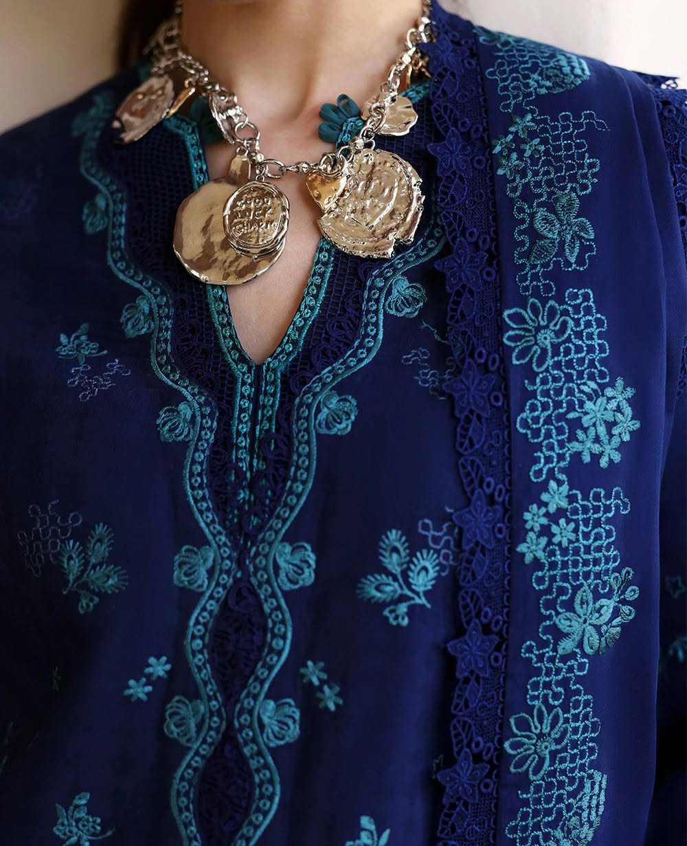 Republic Womenswear Egyptian Lawn