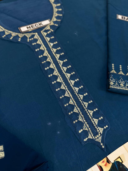 ZAIB LAWN CHIFFON
