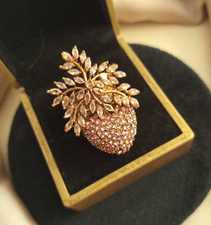 Stone Work Pineapple 🍍