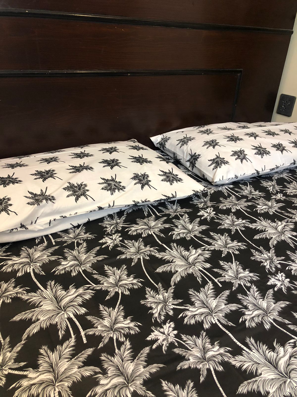 Cotton bedsheets for you and your kids too King size
