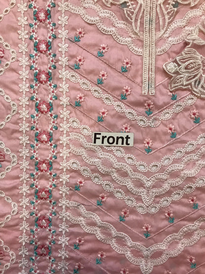 Crimson Luxury Lawn Collection