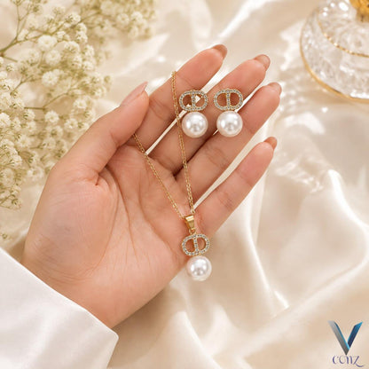 Fancy China locket Set