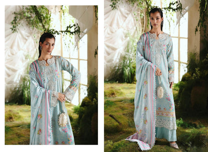RAJBARI SILAH SILK EDIT COLLECTION