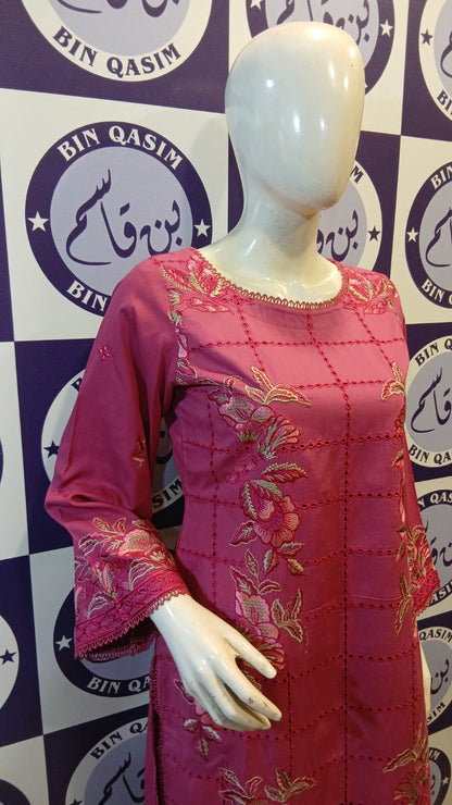 SHAH BANO LINEN COLLECTION 2026