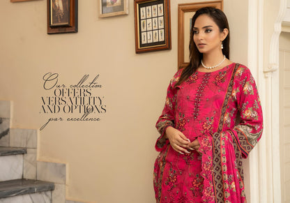 Frenzey Cutwork Dupatta Series