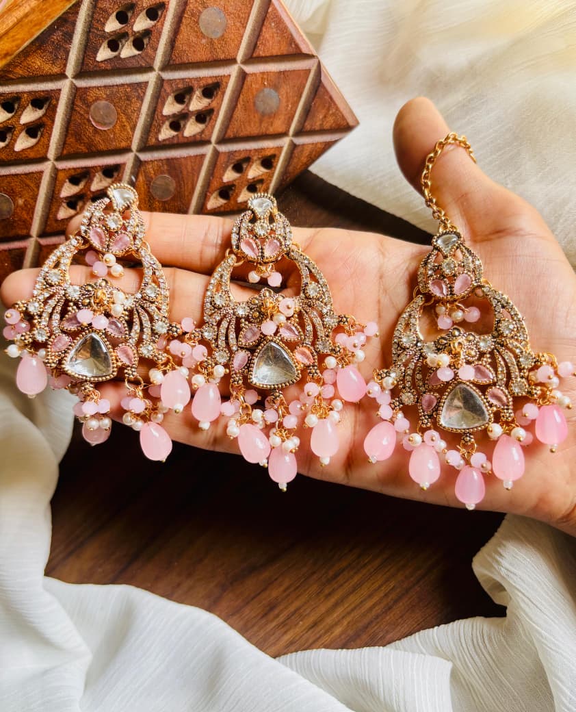 Earrings Tika