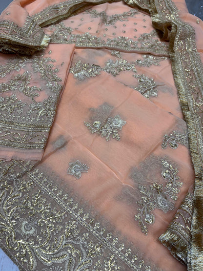 Maha Wajhat Bridal Collection