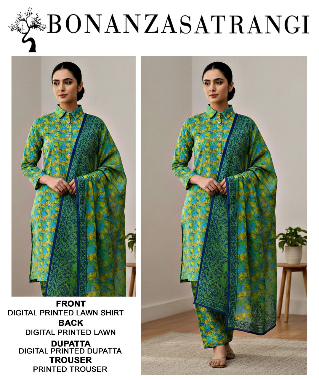 BONANZA DIGITAL LAWN