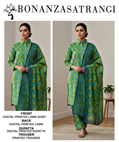 BONANZA DIGITAL LAWN