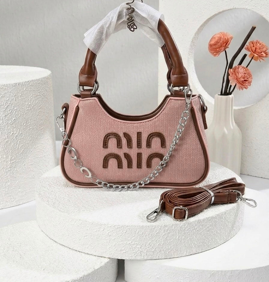 Min Min imported girls crossbody bag