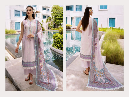 URBANE DIGITAL PRINTED LAWN
