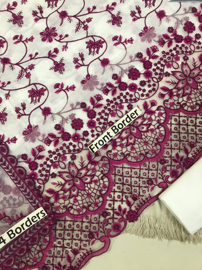 Faiza Saqlain Eid Collection 2026