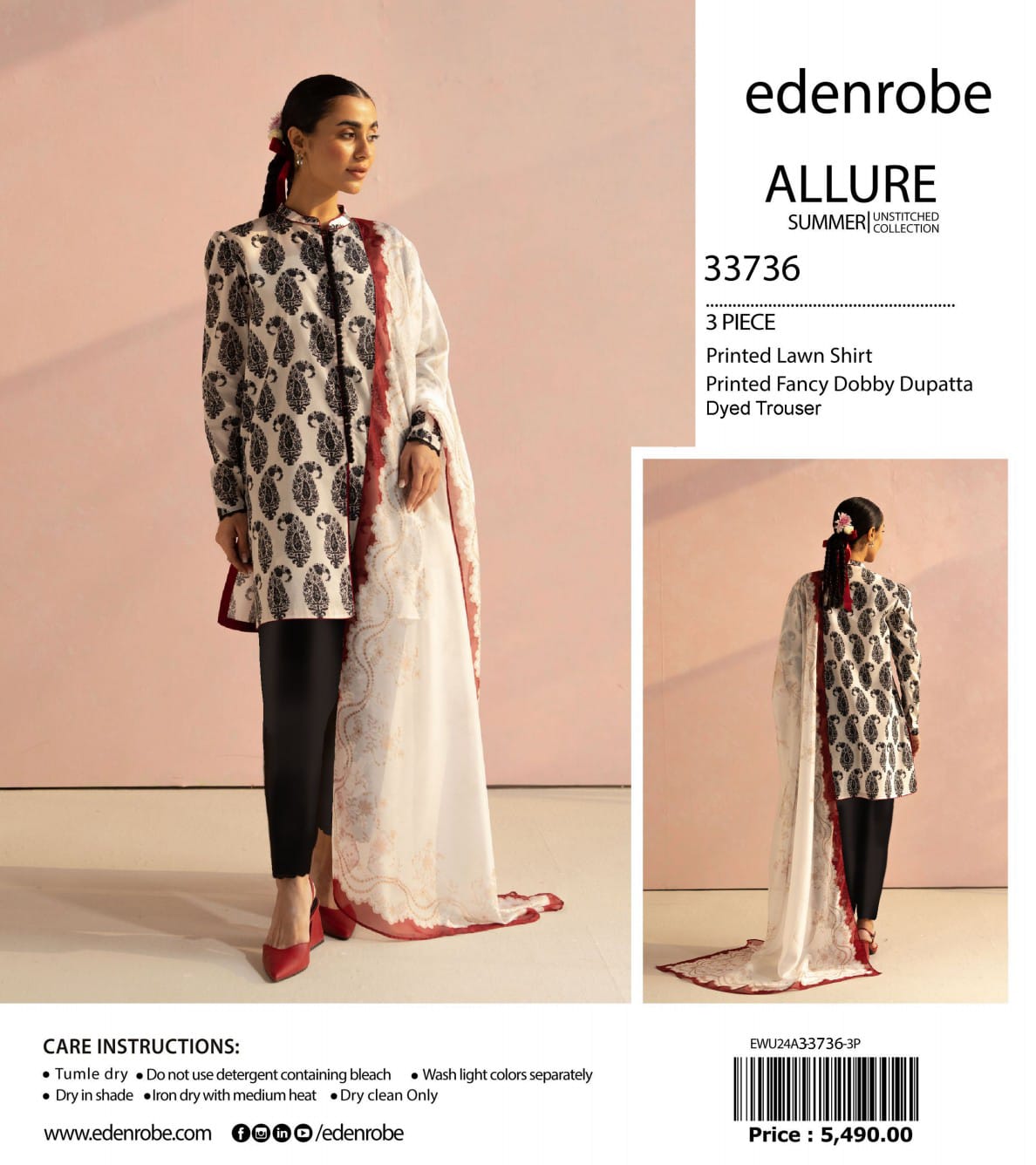 EDEN ROBE