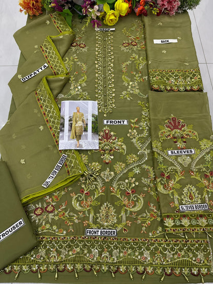 HUSN-E-SUROSHI Collection
