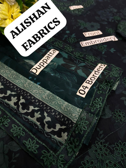 Farasha Lawn Collection 2026