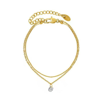 Stainless Steel Anklet