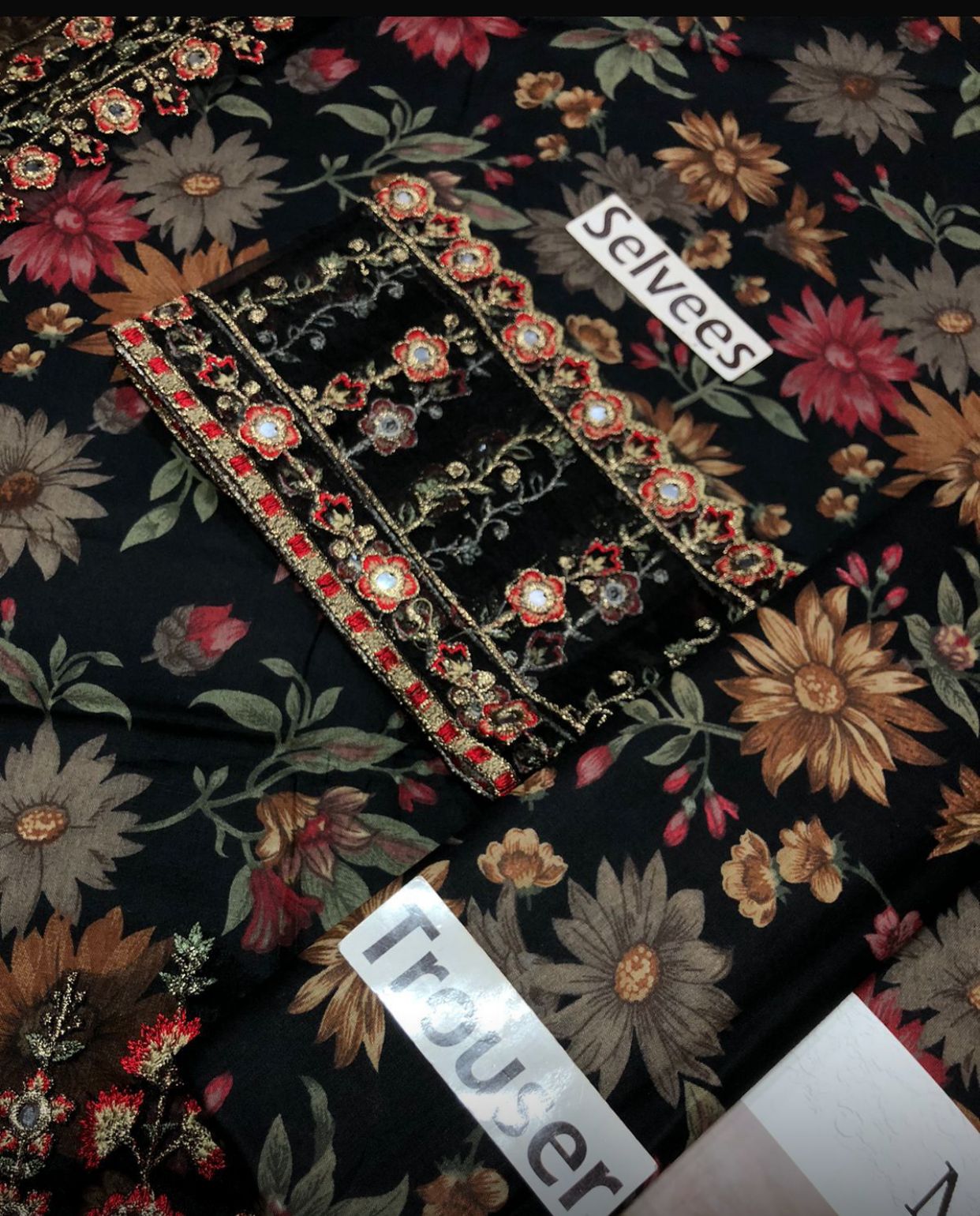 Mohagni Lawn Collection