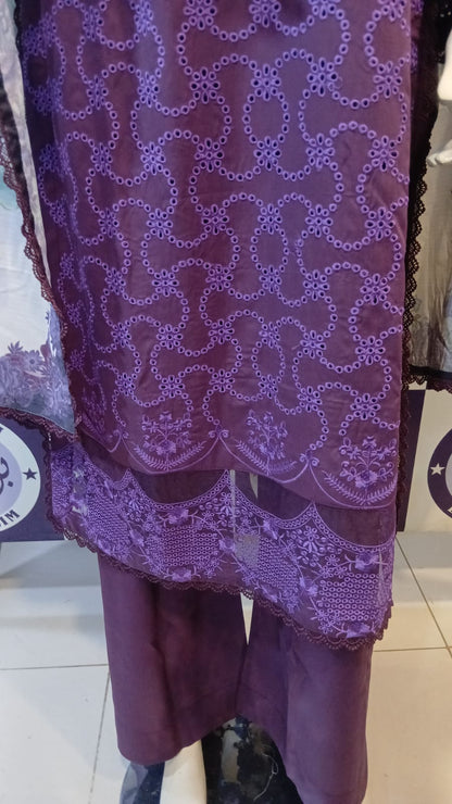 SHAH BANO LINEN COLLECTION 2026 (Copy)