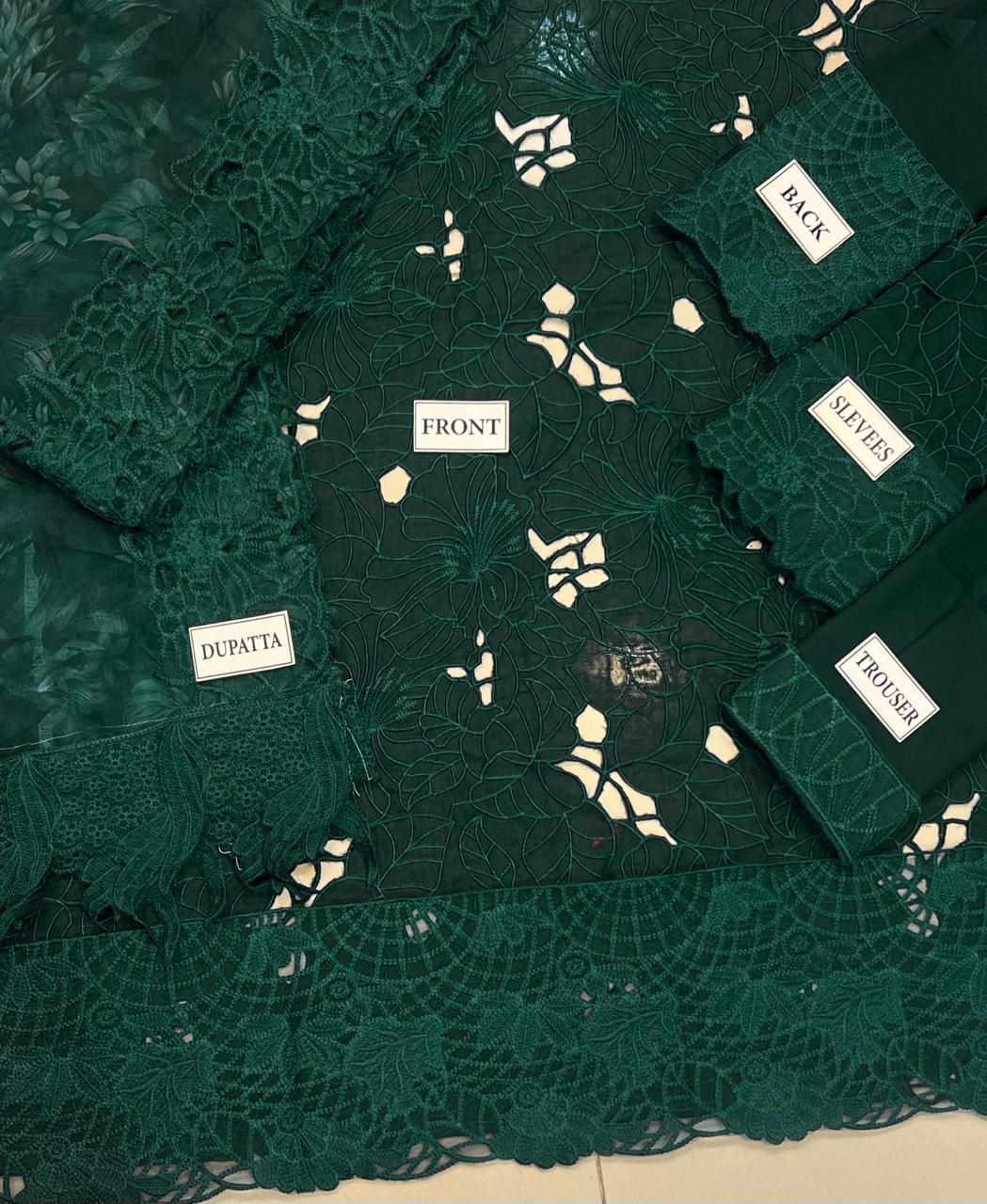 RANG RASIYA Luxury Lawn Collection