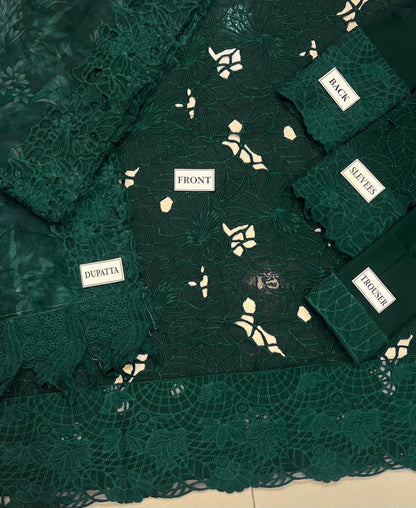 RANG RASIYA Luxury Lawn Collection