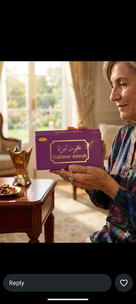 BAKHOOR 8 PIECE SET FRAGRANCE