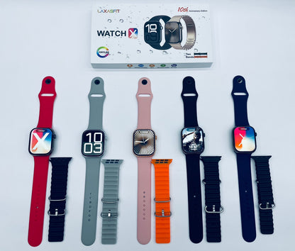 SMART WATCH  X