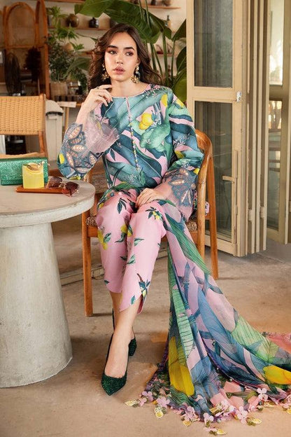 MARIA-B MPRINT LAWN COLLECTION