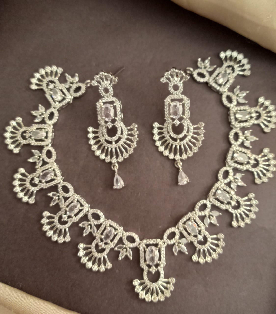 Indian Ad Zarkoon Party Wear Set