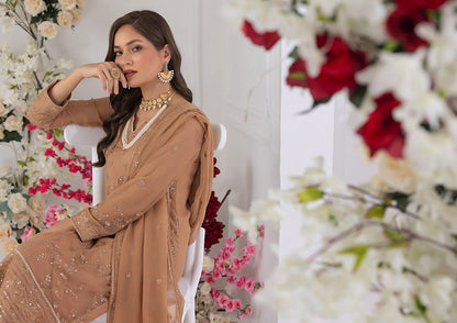 REGALIA Bahar Ready to Wear Festive Stitched Chiffon