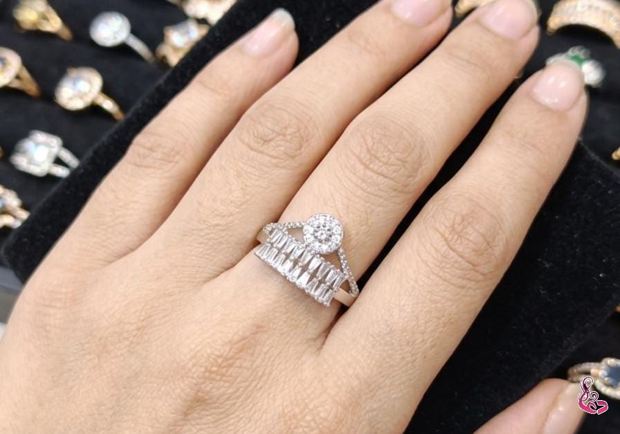 Zarcon Ring