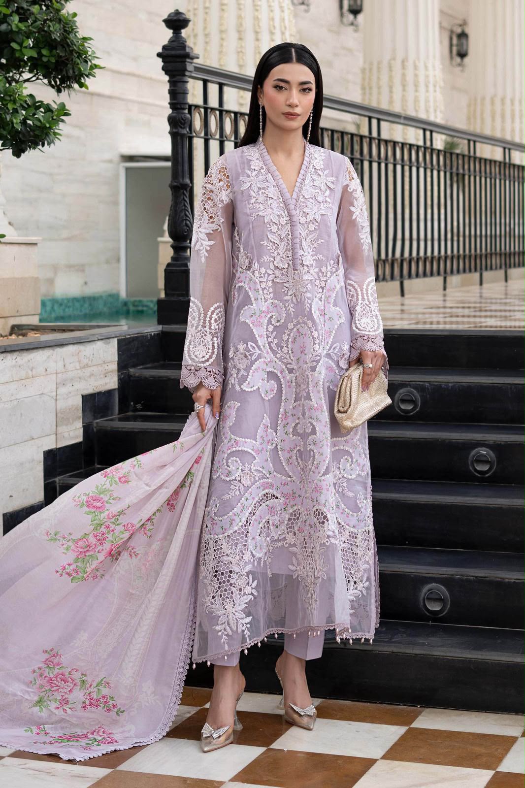MARIA-B Luxury EID LAWN COLLECTION 2026