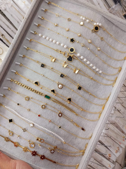 Stillness Steel Bracelet