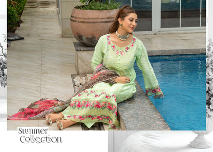 MAHII LUXURY HEAVY EMBROIDERY COLLECTION