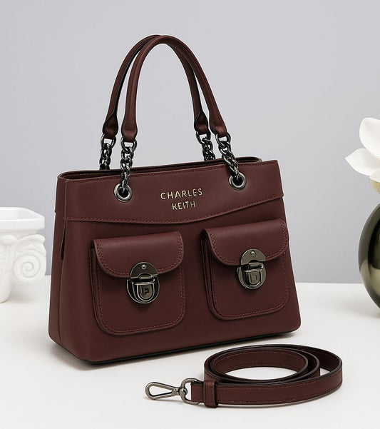 CROSSBODY 2 partition BAG  For Girls
