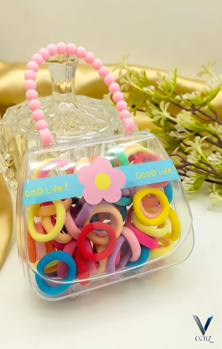 Fancy China kids Ponies Gift Purse