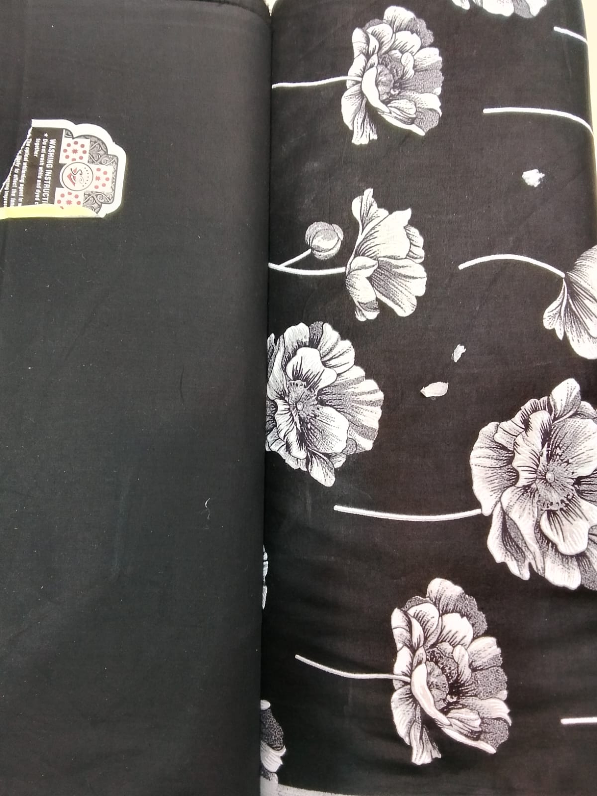 2 Pcs Printed Suit
