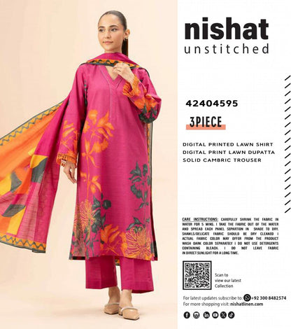 Nishat Lawn