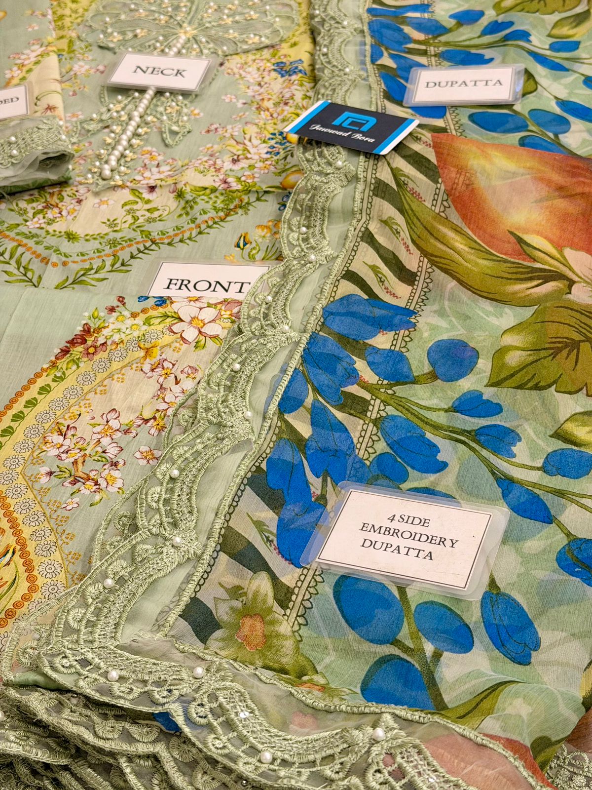 MARIA-B MPRINT LAWN COLLECTION